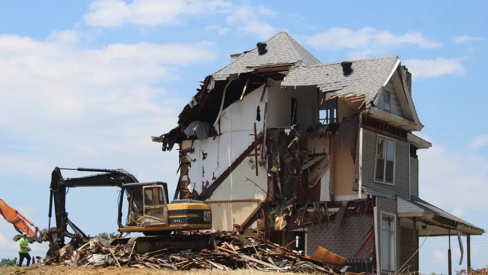 House-Demolition