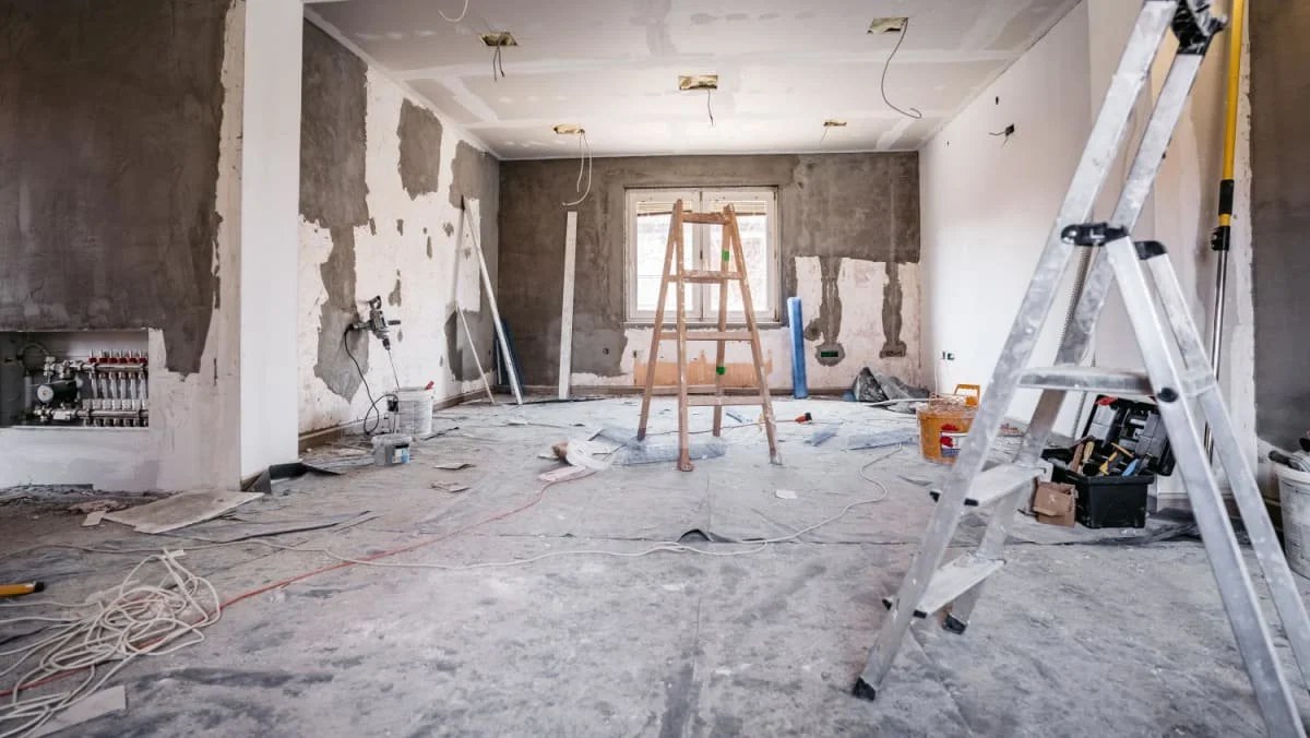 Interior Demolition