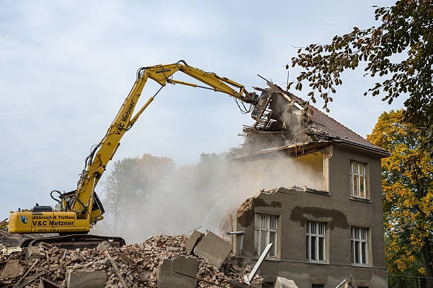 Why Opt for a Demolition Contractor