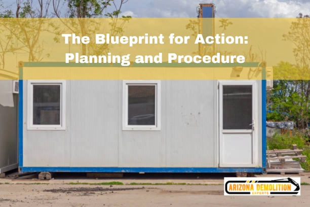The Blueprint for Action Planning and Procedure