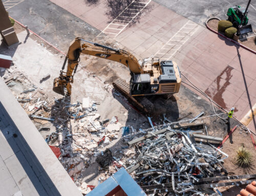 Wrecking Services: Understanding the Importance of Professional Demolition Contractors