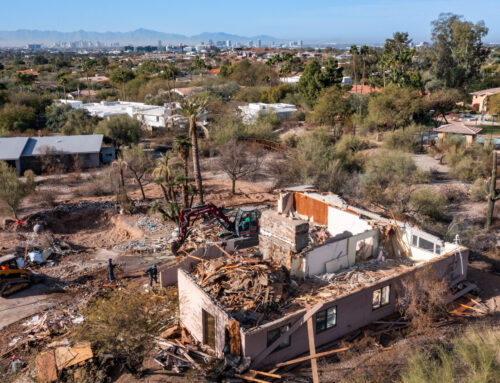 Top Reasons to Hire a House Demolition Contractor Near You
